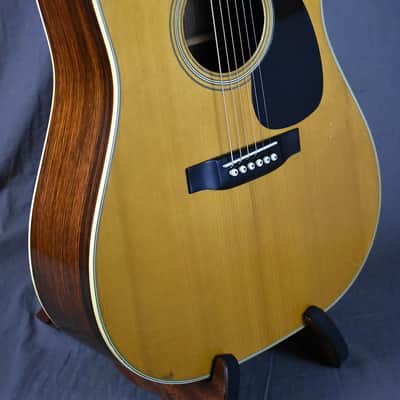 1975 Martin D-28 image 9