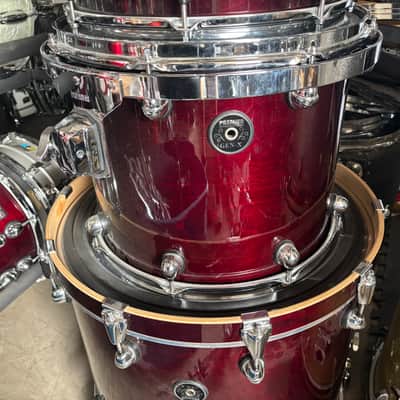 Premier Genista Gen X Drum Set image 1