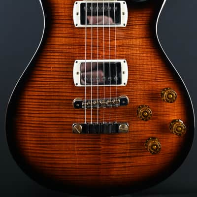 PRS SE McCarty 594 Black Gold Burst #899 image 3