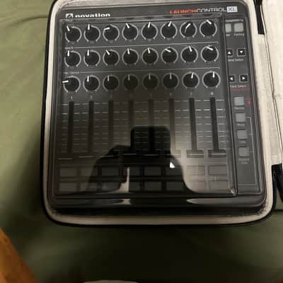 Novation Launch Control XL MIDI DAW Controller 2014 - 2022 - Black image 4