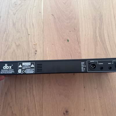 dbx 131s Single 31-Band Graphic EQ 2010s - Silver image 7