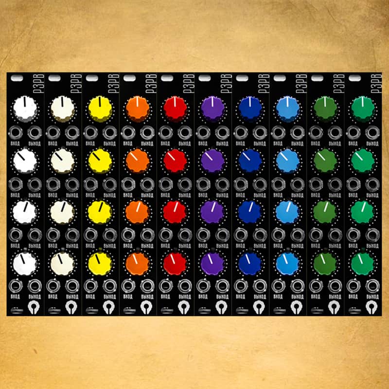 PARATEK РЗРВ - random gater-interruptor (black) image 1