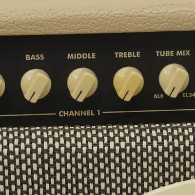 Used Egnater Renegade 65 Tube Guitar Amplifier Head image 5