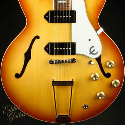 Epiphone Casino (USA Collection) Royal Tan image 2