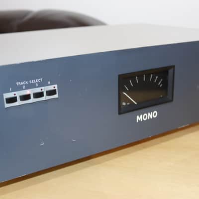 Ex BBC - 3U Vortex Communications Ltd - 4 x 1 Audio Matrix Switcher Box w/PPM image 17