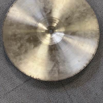 Sabian AAX 14" Stage Hi-Hat Cymbals (Used) image 4