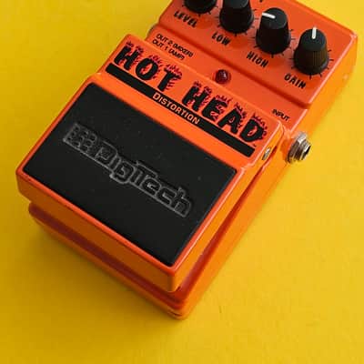 DigiTech Hot Head Distortion image 5