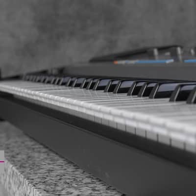 Roland Juno-106S Programmable Polyphonic Synthesizer in Good Condition image 4