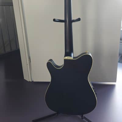 Ibanez TOD10N Tim Henson Signature 2022 - Present - Transparent Black Flat image 2