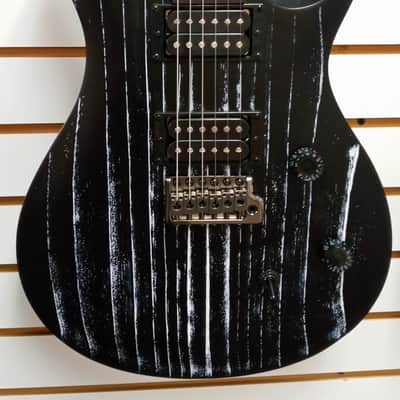 Paul Reed Smith PRS SE Sandblasted Swamp Ash CE 24 Ltd Guitar White New CE24 image 1