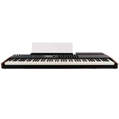 Arturia KeyLab 88 MkIII MIDI Controller 2025 - Present - Black image 4