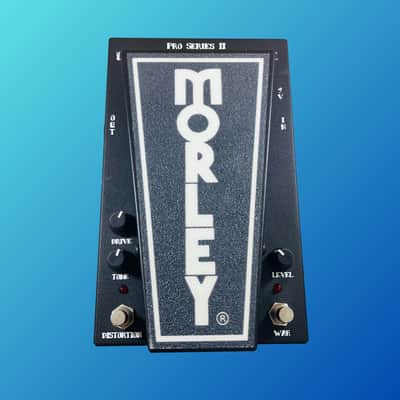 Morley Pro Series II Distortion Wah | Reverb
