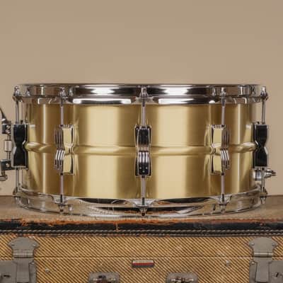 Ludwig 'Acro Brass' - 6.5x14 image 3