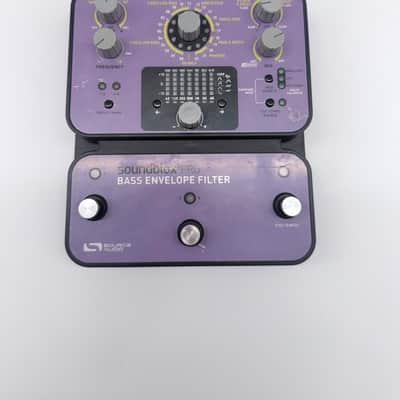 Source Audio Soundblox Pro Bass Envelope Filter 2010s - Purple image 1