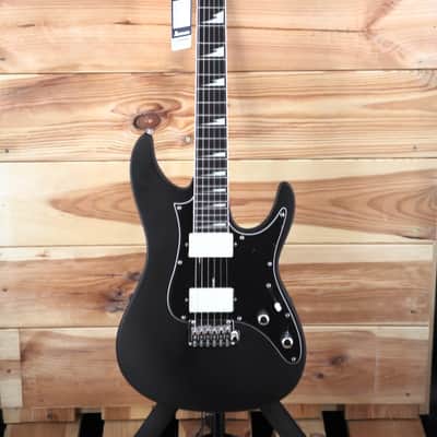 Ibanez BER10-BK Bernth Signature Premium 2025 - Present - Black Matte image 1
