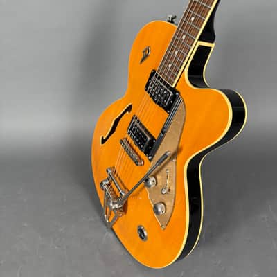 2014 Duesenberg Düsenberg Carl Carlton Orange inkl. Koffer / Case image 10