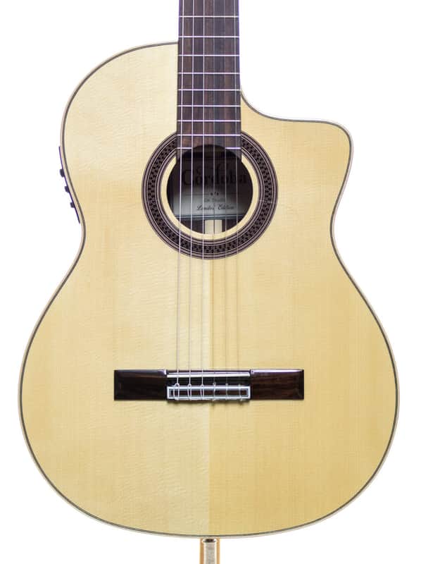 Cordoba GK Studio Limited w/ Electronics Natural image 1
