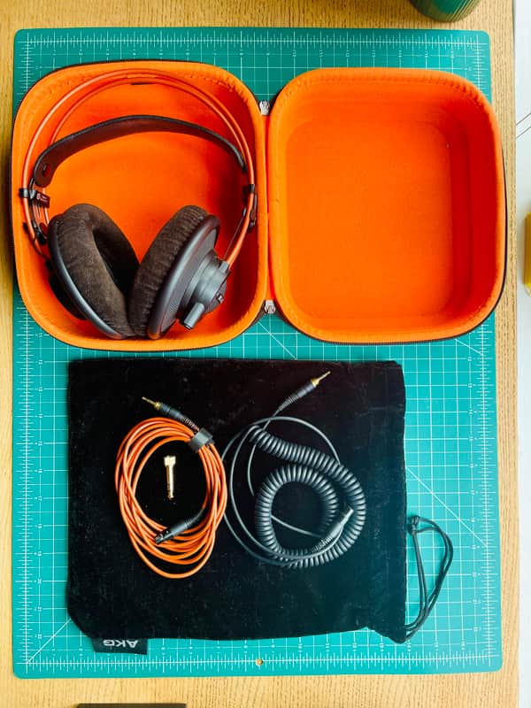AKG K712 Pro - Black