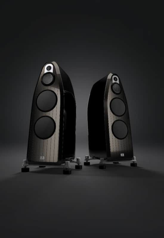 Marten Coltrane 3 Floor-standing speakers New image 1