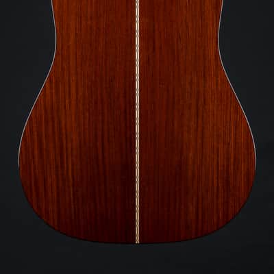 Bourgeois D-21 Limited Edition Sinker Sitka Spruce and Madagascar Rosewood Aged Tone #2 of 6 NEW image 5