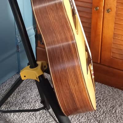 Altamira M01D 12 Fret (Selmer,Gypsy jazz,Jazz Manouche) image 6
