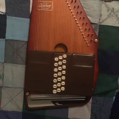 Oscar Schmidt Vintage Autoharp image 1