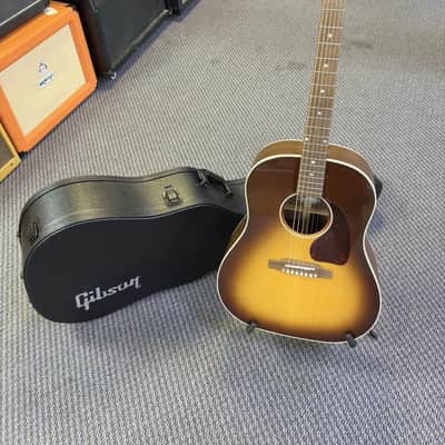 Gibson Montana J-45 Studio 2025 - Walnut Burst image 1