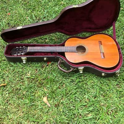 K Yairi AR521 signature 1984 Classical guitar image 12