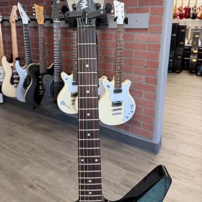 Washburn Dime36 G16 Skull Graphic image 7