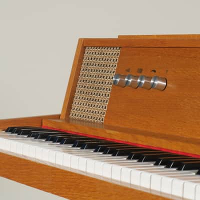 Hohner Pianet M piano with stand (serviced) image 21