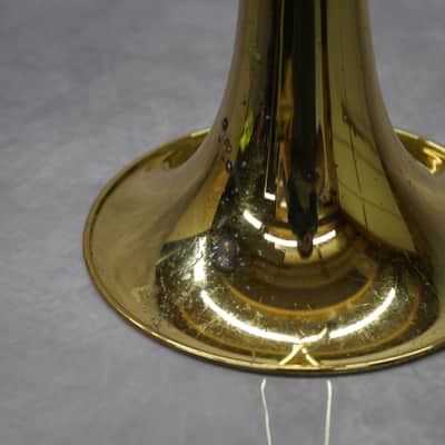 Yamaha YSL-354 Standard Trombone - Serviced - 209 image 6