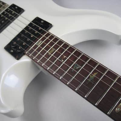 Paul Reed Smith - PRS Custom 24 1986 Pearl White image 2