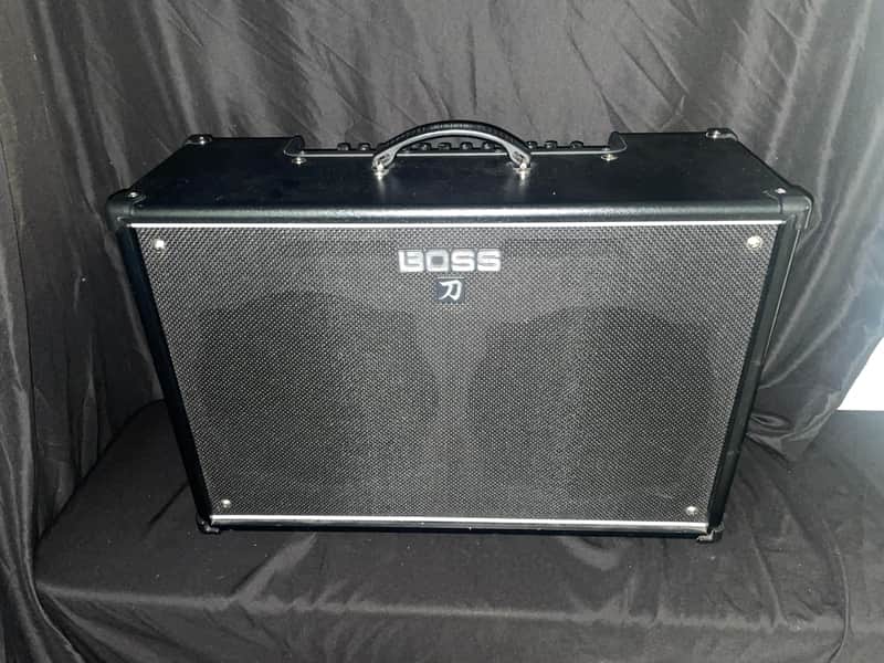 Boss KTN-100/212 Katana 100w 2x12" Guitar Combo Amp