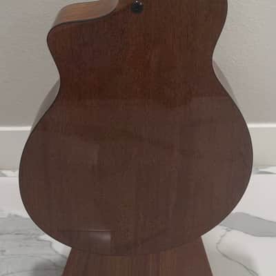 Martin SC-18E with LR Baggs Anthem SC Service Kit included ToneWoodAmp Brace Installed image 5