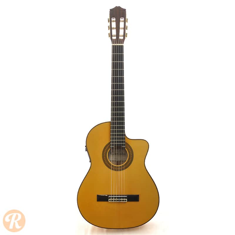 Cordoba 55FCE Thinbody Classical with Electronics image 3