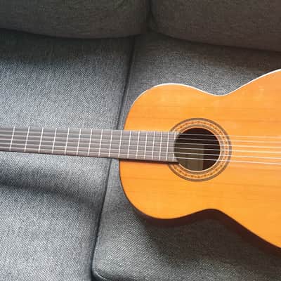 M G Contreras guitare d'étude 1983 - image 12