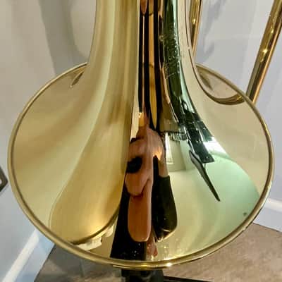 Rath R900 Bass Trombone w. Original Hard Case & Rath Mouthpiece - MINT CONDITION image 4