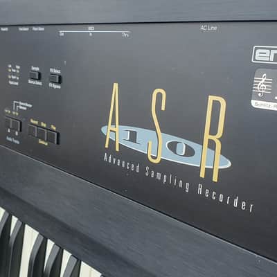 Ensoniq ASR-10 Advanced Sampling Recorder 1992