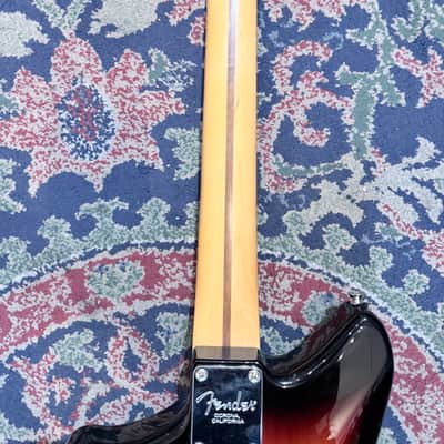 Fender Meteora USA parts build image 7