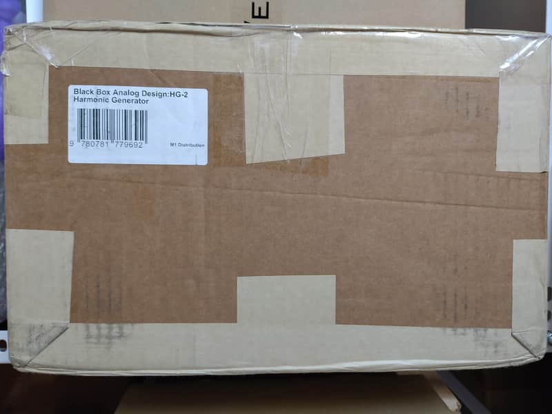 Black Box HG-2 (Spring Offer!) image 1