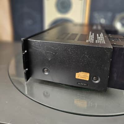 *Fully Recapped* Nikko Alpha II Power Amplifier image 10