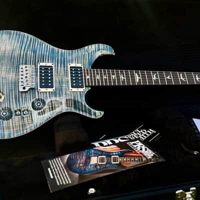 PRS 35th Anniversary Custom 24 2021 - Faded Whale Blue image 9