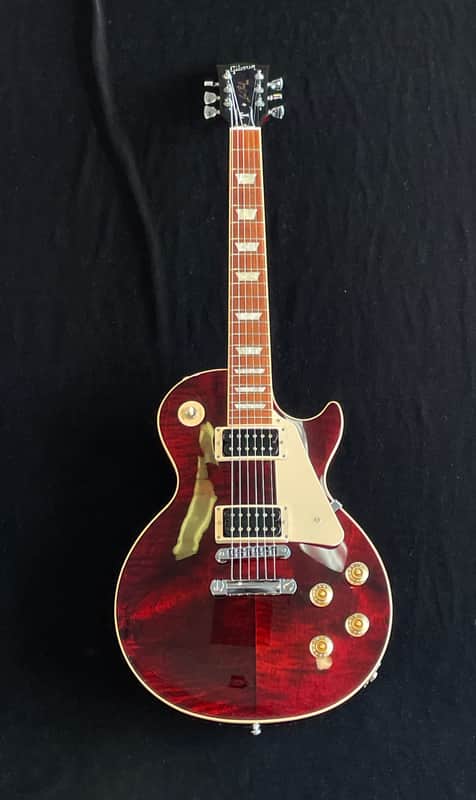 Gibson Les Paul Signature T with Manual Tuners 2013 | Reverb