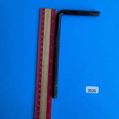 ALESIS DM6 Electronic Drum Part: L-Rod Pad Mounting 6.5"x3.5" Arm [4PCS] image 5
