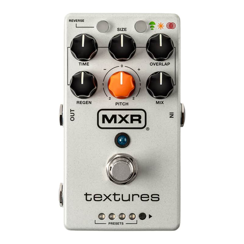 MXR M310 Textures Granular Synth Engine image 1