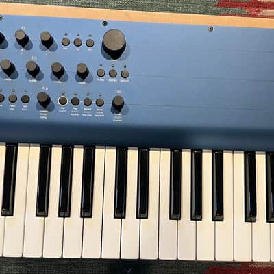 Modal Electronics Cobalt8X 61-Key Virtual Analog Synthesizer 2020 - 2021 - Cobalt image 2