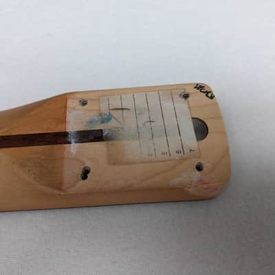 Fender Stratocaster Neck - Rosewood - MIM - 1992 - With Original Fender Tuners - image 14