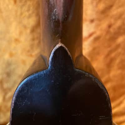 Gibson  A style  Mandolin 1921 - Black image 8
