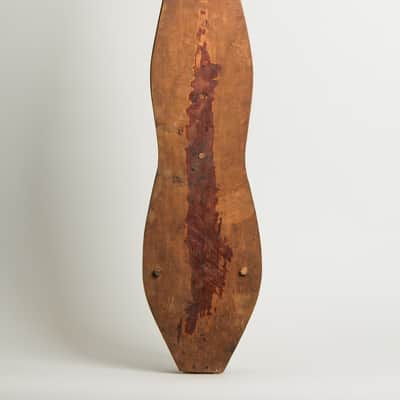 3-String Appalachian Dulcimer (unlabelled)  (Early 1900's), NO CASE case. image 2
