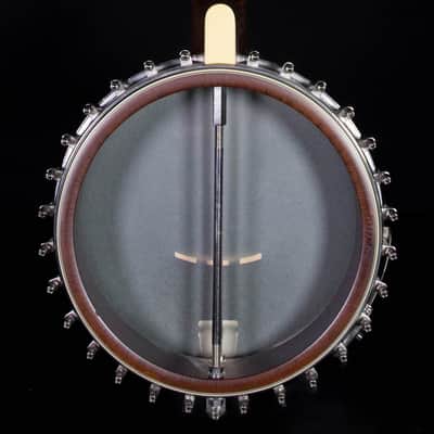 Prucha Premium Griffin Open-Back Banjo - USED image 6